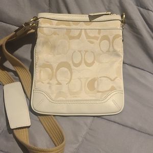 Coach crossbody